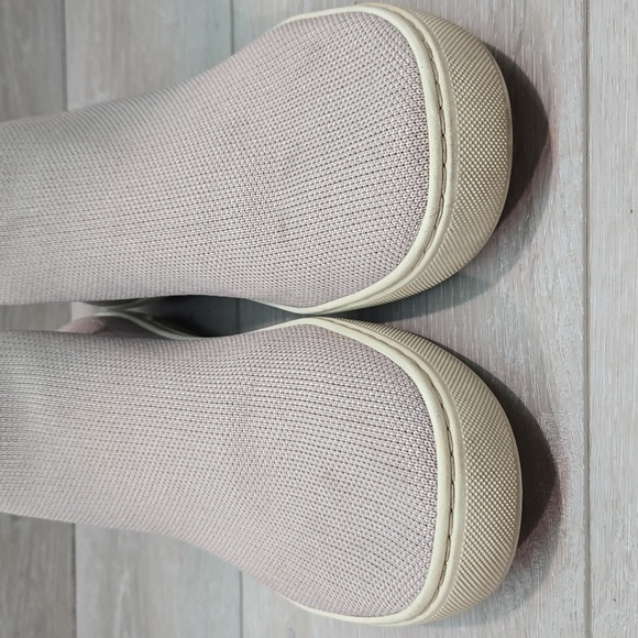 Rothy's Women High Top Slip-On Shoes Sneakers Sz 10.5 - Picture 4 of 15